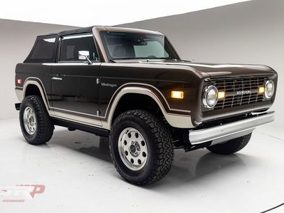 Used 2025 Ford Bronco Badlands