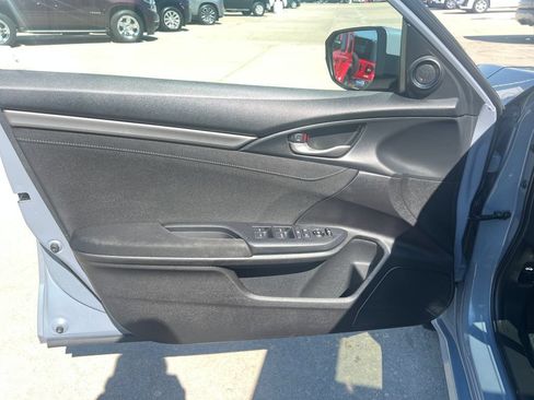 Certified 2021 Honda Civic EX image 10
