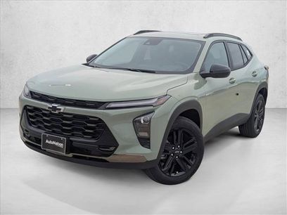 New 2026 Chevrolet Trax ACTIV w/ Sunroof Package