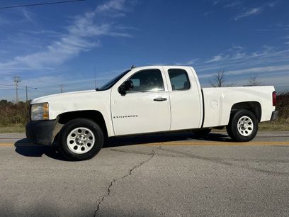 Used 2009 Chevrolet Silverado 1500 W/T