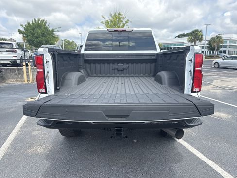 Used 2025 Chevrolet Silverado 2500 LTZ w/ Trail Boss Package AWD/4WD image 32