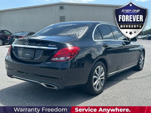 Used 2015 Mercedes-Benz C 300 4MATIC Sedan image 6
