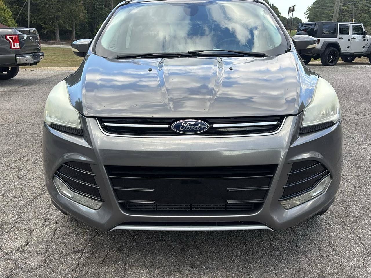 Used 2014 Ford Escape Titanium FWD image 3