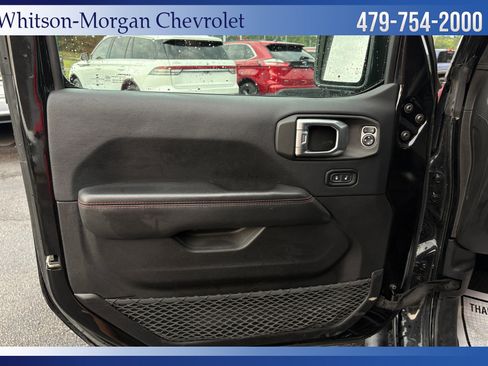 Used 2019 Jeep Wrangler Unlimited Rubicon image 12