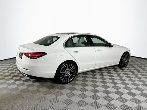 Certified 2026 Mercedes-Benz C 300 Sedan image 7