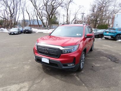 Certified 2024 Honda Passport EX-L