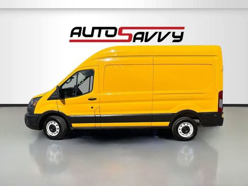 Used 2022 Ford Transit 250 148 High Roof w/ Load Area Protection Package image 4