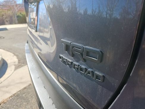 Used 2022 Toyota RAV4 TRD Off-Road image 9