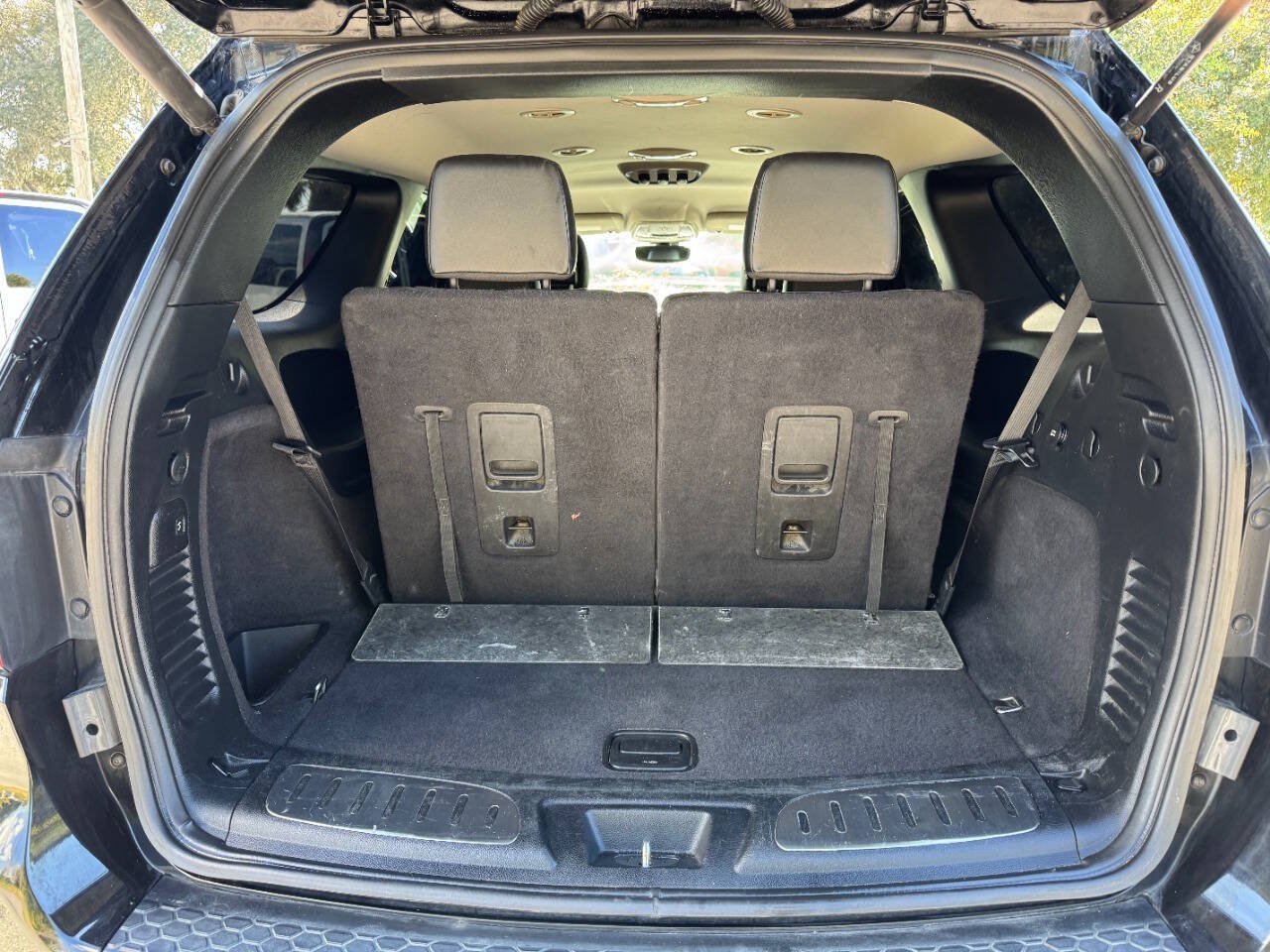 Used 2017 Dodge Durango GT w/ Nav & Power Liftgate Group AWD/4WD image 14