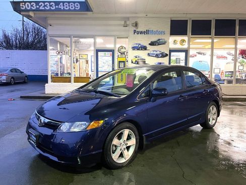 Used 2007 Honda Civic EX image 2