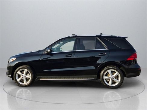 Used 2016 Mercedes-Benz GLE 350 GLE 350 image 4