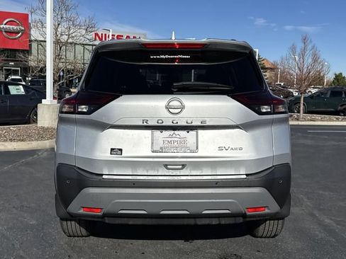 Certified 2023 Nissan Rogue SV w/ SV Premium Package image 13