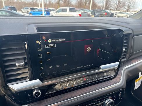 New 2026 GMC Sierra 1500 SLT w/ SLT Premium Plus Package image 12