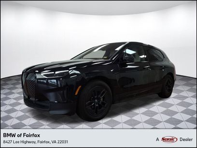 Used 2023 BMW iX xDrive50 w/ Premium Package