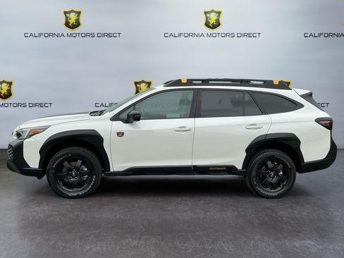 Used 2025 Subaru Outback Wilderness AWD/4WD image 8