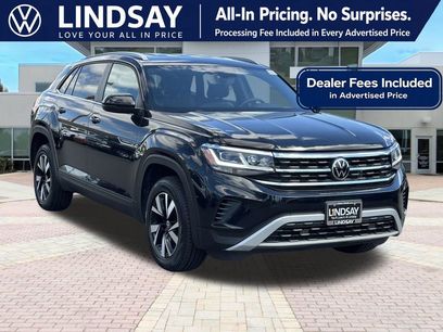Used 2021 Volkswagen Atlas Cross Sport SE
