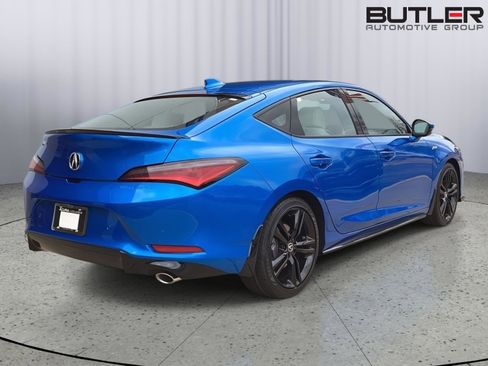 New 2026 Acura Integra A-Spec FWD image 4