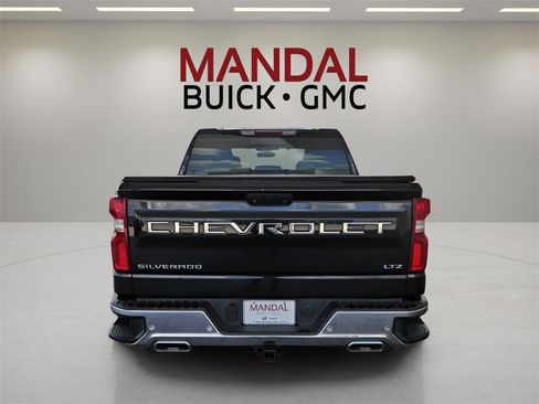 Used 2021 Chevrolet Silverado 1500 LTZ image 7