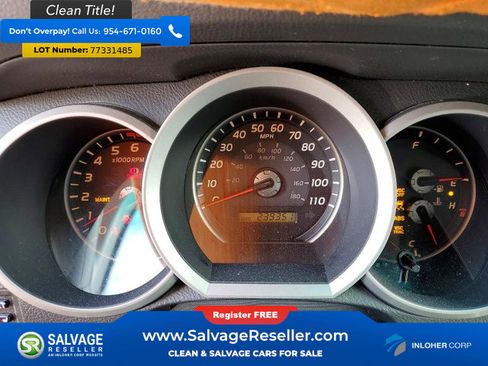 Used 2007 Toyota 4Runner Limited image 12