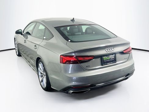 Used 2025 Audi A5 2.0T Premium Plus AWD/4WD image 5