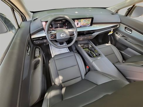 New 2025 Nissan Murano SL w/ Cargo Package image 6