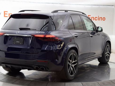 New 2026 Mercedes-Benz GLE 53 AMG 4MATIC image 6