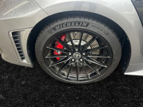 Used 2025 Toyota Corolla GR image 27