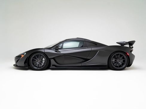 Used 2015 McLaren P1 RWD image 6