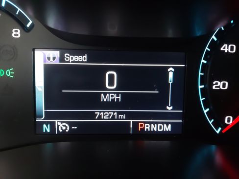 Used 2016 Chevrolet Colorado Z71 AWD/4WD image 19