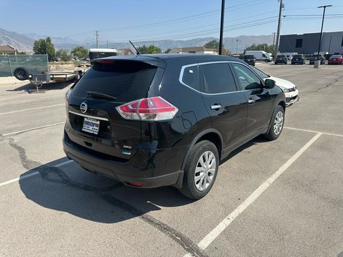 Used 2014 Nissan Rogue S AWD/4WD image 5