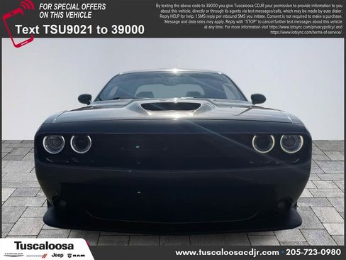 Used 2020 Dodge Challenger R/T w/ Blacktop Package image 2