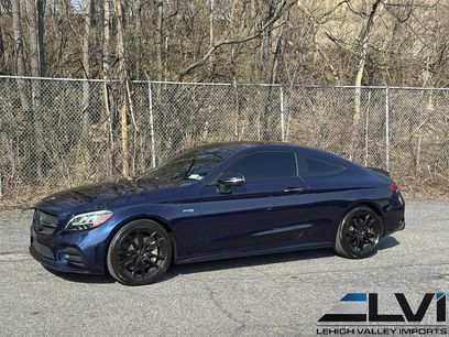 Used 2019 Mercedes-Benz C 43 AMG 4MATIC Coupe