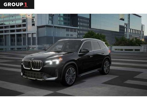 New 2026 BMW X1 xDrive28i w/ Technology Package AWD/4WD image 1