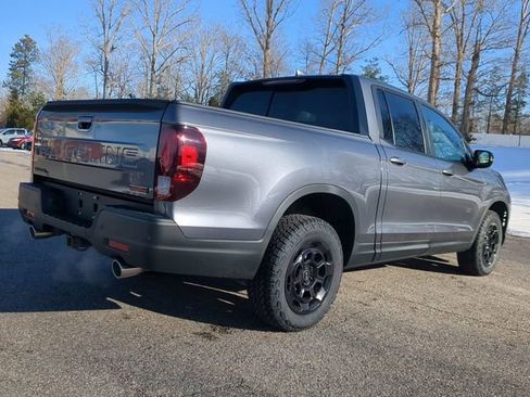 New 2026 Honda Ridgeline TrailSport image 4