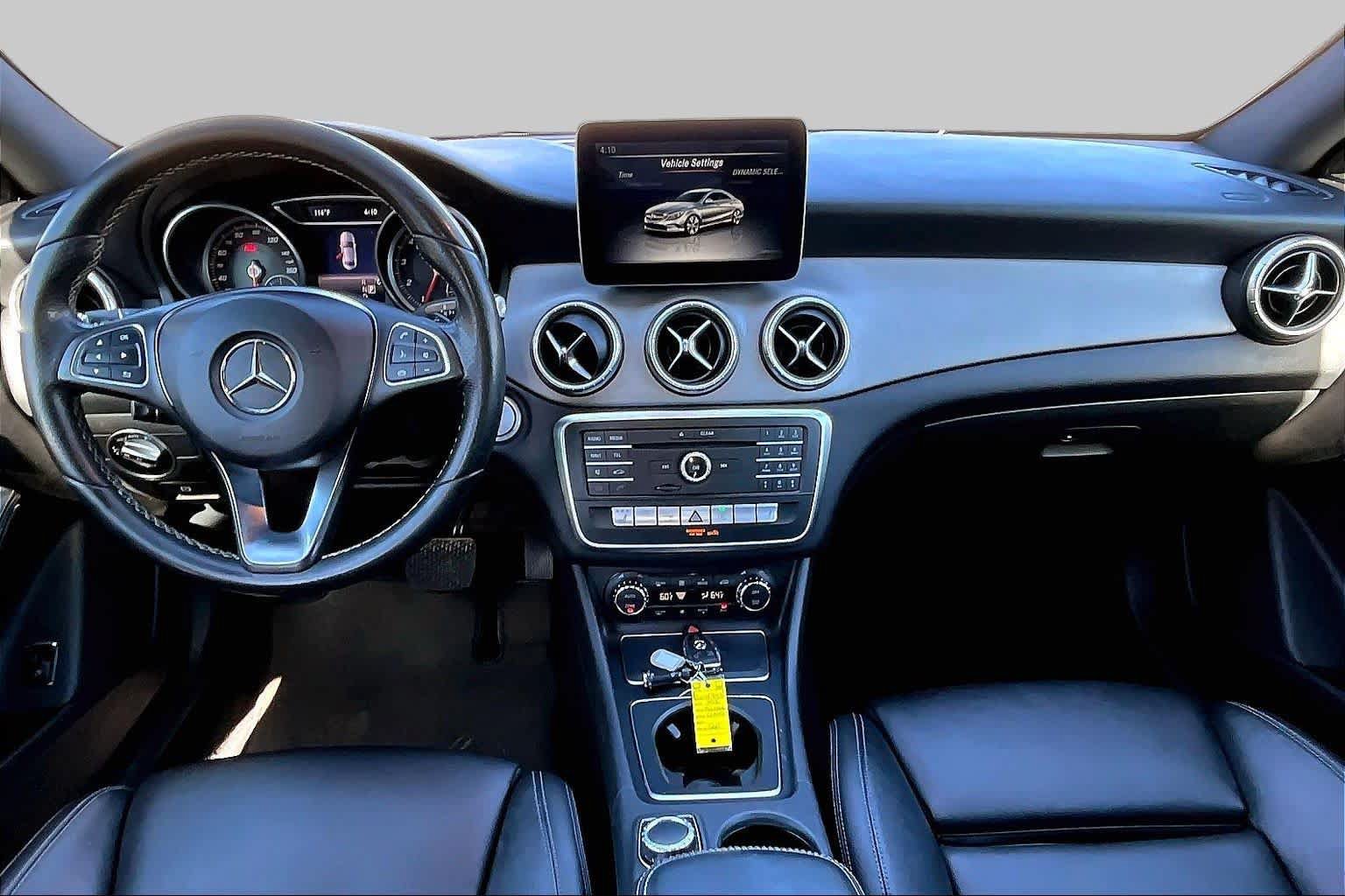 Used 2018 Mercedes-Benz CLA 250 image 16