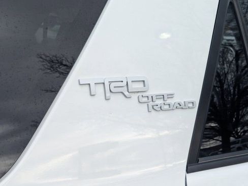 Used 2024 Toyota 4Runner TRD Off-Road image 4