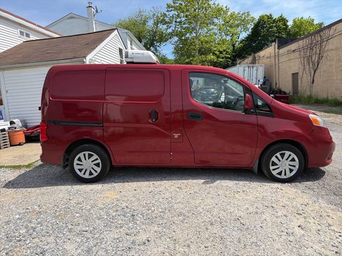 Used 2017 Nissan NV200 SV w/ Technology Package FWD image 10