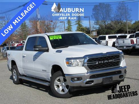 Used 2022 RAM 1500 Big Horn image 1
