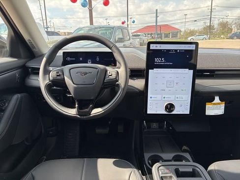 New 2026 Ford Mustang Mach-E Select AWD/4WD image 21