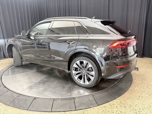 Used 2024 Audi Q8 Premium w/ Black Optic Package AWD/4WD image 5