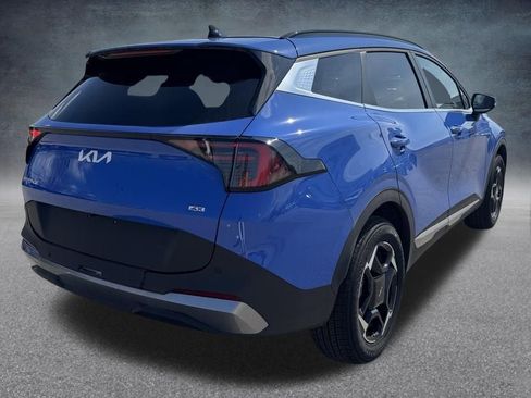 New 2026 Kia Sportage EX w/ EX Panorama Roof Package AWD/4WD image 2