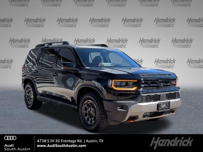 Used 2026 Honda Passport TrailSport Elite