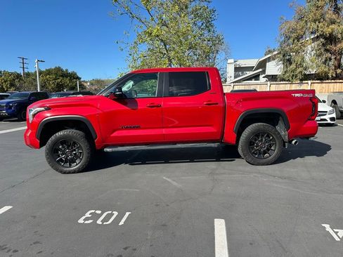 Used 2024 Toyota Tundra Limited w/ TRD Off-Road Package image 2