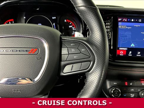 Used 2024 Dodge Durango R/T w/ Trailer Tow Group IV AWD/4WD image 12