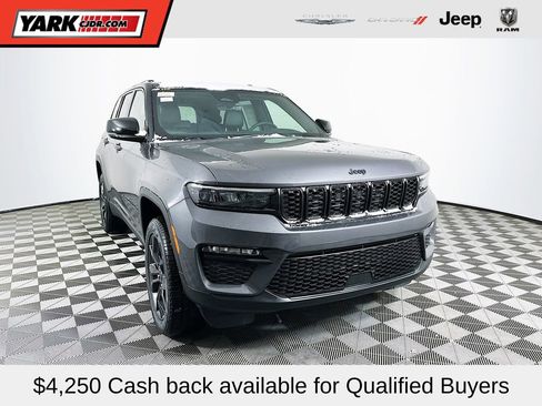New 2025 Jeep Grand Cherokee Limited image 1