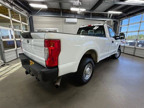 Used 2021 Ford F250 XL w/ Power Equipment Group RWD image 5