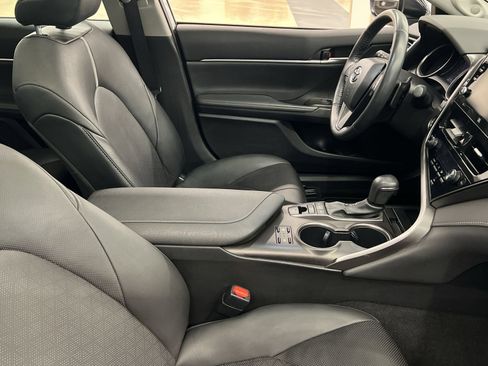 Used 2024 Toyota Camry XSE image 24