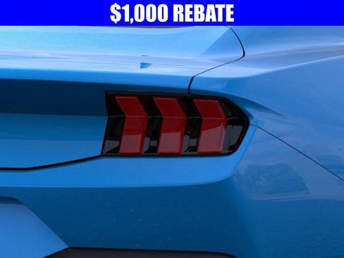 New 2026 Ford Mustang Coupe image 21