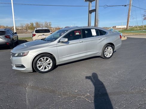 Used 2019 Chevrolet Impala LT image 27