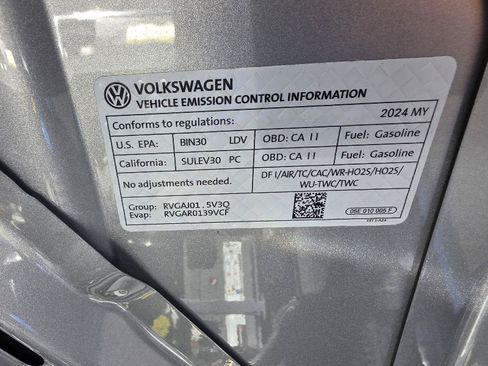 Used 2024 Volkswagen Taos S FWD image 20